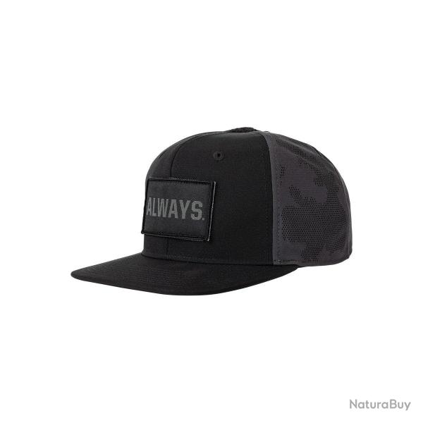 Casquette PT-R Havoc 5.11 Tactical Enduro-Flex extensible - Noir