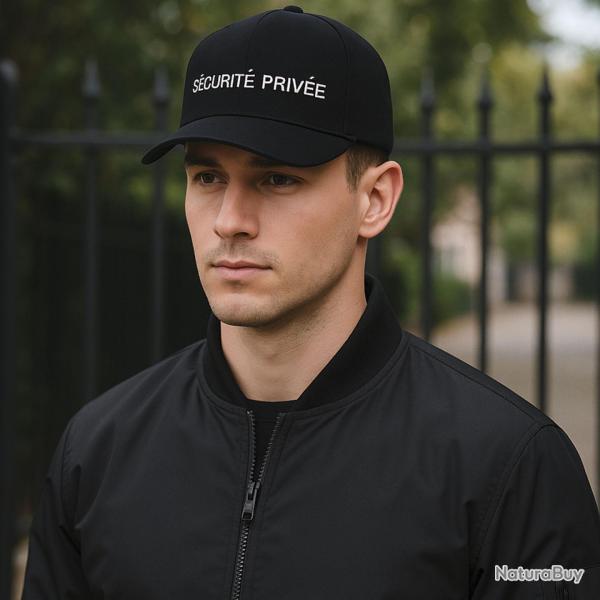 Casquette S�curit� priv�e Patrol Equipement polyester cinq - Autre
