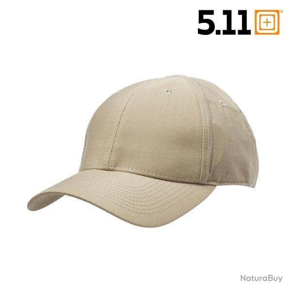 Casquette Taclite Uniform 5.11 Tactical en ripstop - Dark Navy
