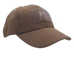 Casquette tactique OPEX Arizona en maille polyester - Coyote