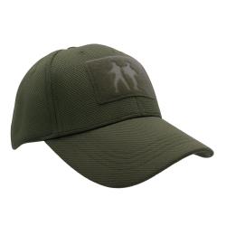 Casquette tactique OPEX Arizona en maille polyester - Ranger Green