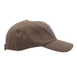 Casquette tactique OPEX Nevada en softshell d&eacute;perlant - Coyote