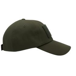 Casquette tactique OPEX Nevada en softshell d&eacute;perlant - Ranger Green