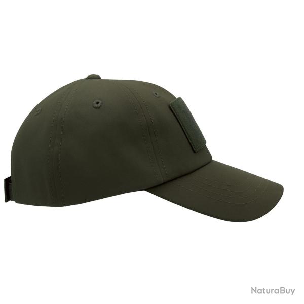 Casquette tactique OPEX Nevada en softshell d�perlant - Ranger Green