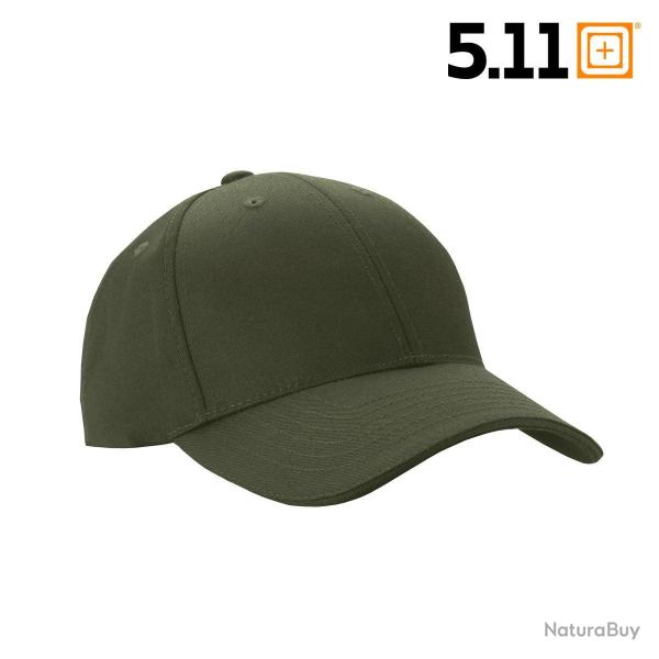 Casquette Uniform 5.11 Tactical traitement Teflon anti-taches - Dark Navy