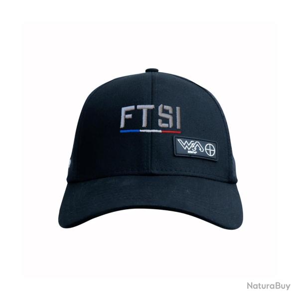 Casquette Whipup Sniper 100 % coton oeillets - Autre