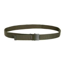 Ceinture Ares de mod&egrave;le r&eacute;glementaire pour pantalon - Kaki