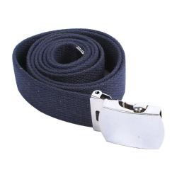 Ceinture Ares en toile tiss&eacute;e pour tenue de service - Or