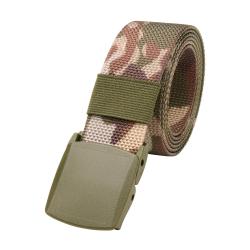 Ceinture Brandit Fast Closure en polypropyl&egrave;ne 130 x 3,5 cm - Tactical Camo