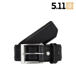Ceinture Casual 1.5 5.11 Tactical cuir pleine fleur insert - Classic Brown / XL