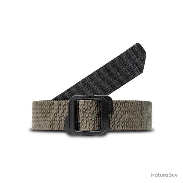 Ceinture Double Duty TDU 1.5 5.11 Tactical r�versible cinq - Ranger Green / XL