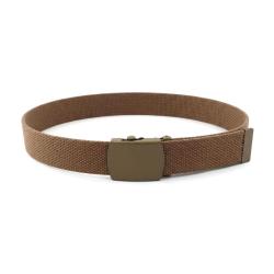 Ceinture OPEX en toile de coton 140 x 3,2 cm ajustable - Autre