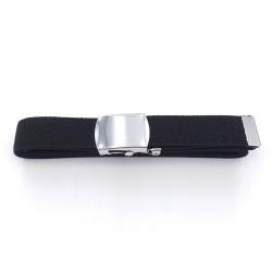 Ceinture OPEX en toile de coton largeur 3,2 cm longueur 140 cm - Autre