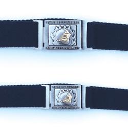 Ceinture Patrol Equipement 140 x 3,2 cm dos auto-agrippant - Autre
