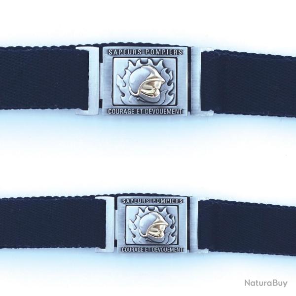Ceinture Patrol Equipement 140 x 3,2 cm dos auto-agrippant - Autre