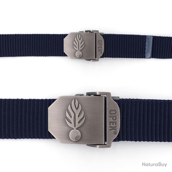 Ceinture Patrol Equipement sangle nylon 130 cm - Autre