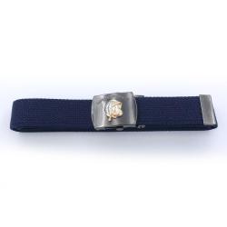 Ceinture Patrol Equipement sangle toile 140 x 3,2 cm casque F1 - Autre