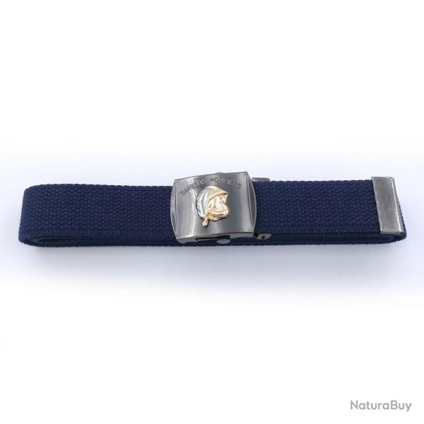 Ceinture Patrol Equipement sangle toile 140 x 3,2 cm casque F1 - Autre
