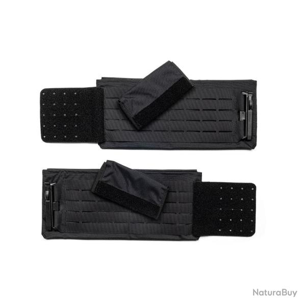 Ceinture Soft Armor pour porte-plaque QR 5.11 Tactical plaque - Noir / M