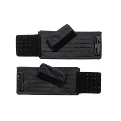 Ceinture Soft Armor pour porte-plaque QR 5.11 Tactical plaque - Noir / L