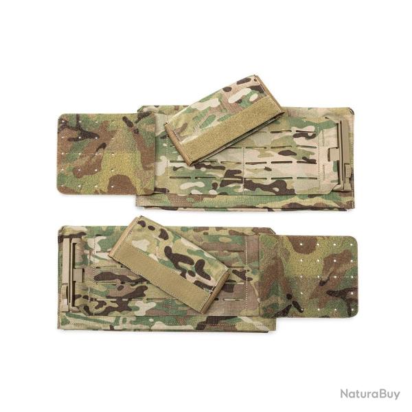 Ceinture Soft Armor pour porte-plaque QR 5.11 Tactical plaque - Multicam / M