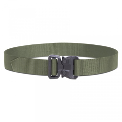 Ceinture tactique Pentagon Cobra GT 38 en sangle nylon 38 mm - Vert Olive / M