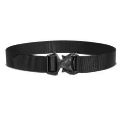 Ceinture tactique Pentagon Cobra NG 38 boucle polym&egrave;re - Noir / XL