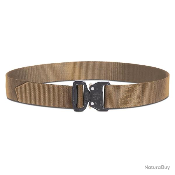 Ceinture tactique Pentagon Cobra Pro 38 boucle AustriAlpin - Coyote / XL