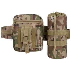 Ceinturon Brandit Allround 4 cm MOLLE - Tactical Camo