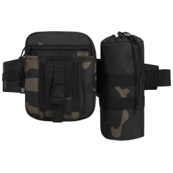 Ceinturon Brandit Allround 4 cm MOLLE - Dark Camo