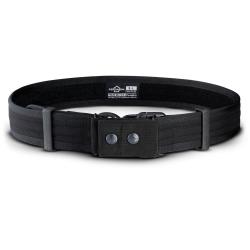 Ceinturon de service Pentagon Police Belt 2.0 nylon 1000D - Noir / S - L