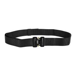 Ceinturon tactique Ares Duty Fast &agrave; boucle m&eacute;tallique - Noir / 45MM