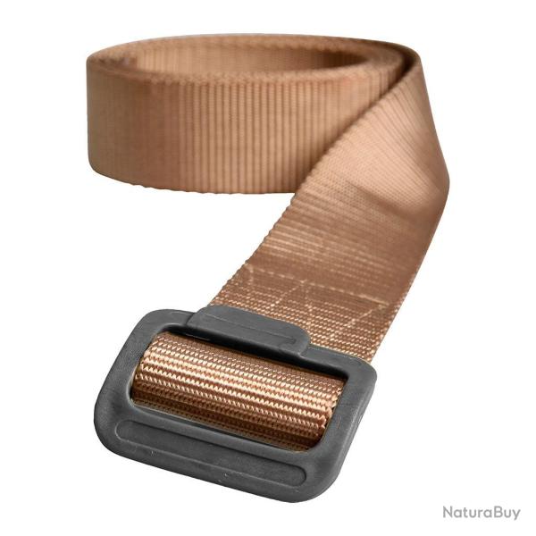 Ceinturon tactique Ares Duty largeur 48 mm longueur 120 cm - Coyote