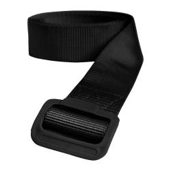 Ceinturon tactique Ares Duty largeur 48 mm longueur 120 cm - Noir