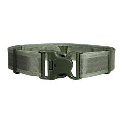 Ceinturon tactique Ares en sangle nylon - Kaki