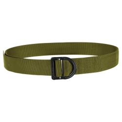 Ceinturon tactique Pentagon Tactical&sup2; 2.0 38 mm boucle inox - Vert olive / L