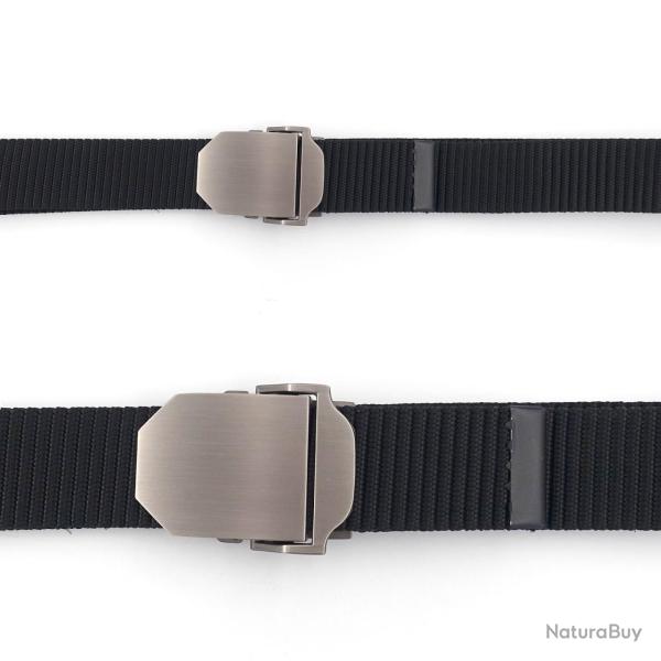 Ceinturon tactique sangle nylon 35 mm - Autre