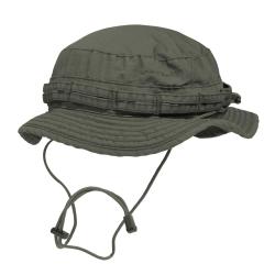 Chapeau de brousse Pentagon Babylon Boonie extensible 215 g/m&sup2; - Vert camo / 58-59