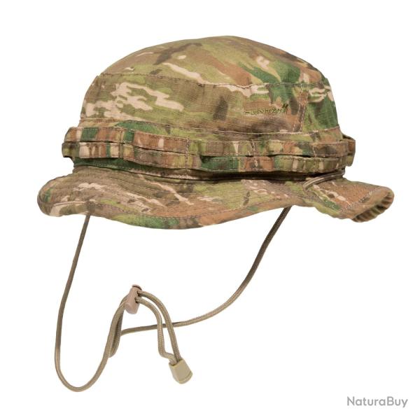 Chapeau de brousse Pentagon Babylon Boonie extensible 215 g/m� - Grassman / 58-59