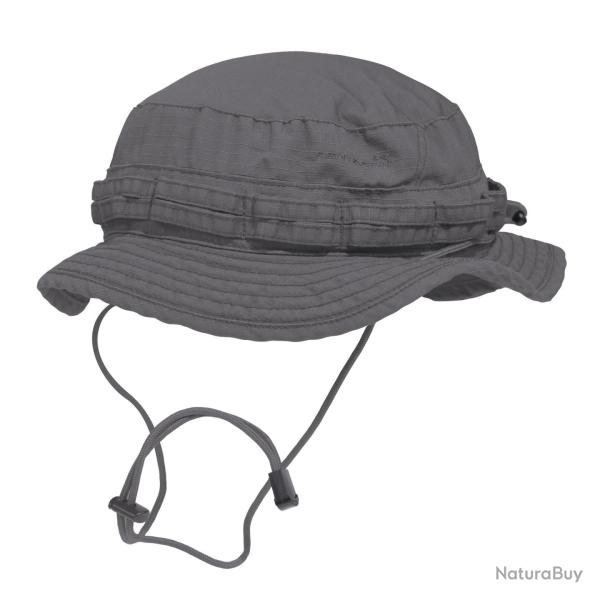 Chapeau de brousse Pentagon Babylon Boonie extensible 215 g/m� - Gris loup / 58-59