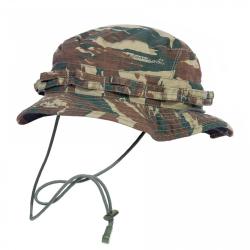 Chapeau de brousse Pentagon Babylon Boonie extensible 215 g/m&sup2; - Camo grec / 58-59