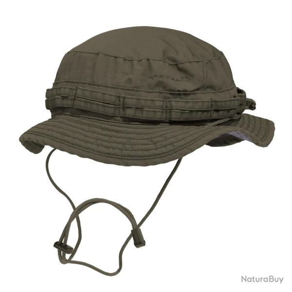 Chapeau de brousse Pentagon Babylon Boonie extensible 215 g/m� - Vert Ranger / 60-61