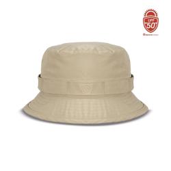 Chapeau de brousse Pentagon Gobi Bucket polyamide &eacute;lasthanne - Kaki / L (58 - 60 cm)