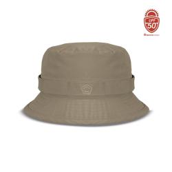 Chapeau de brousse Pentagon Gobi Bucket polyamide &eacute;lasthanne - RAL7013 / M (56 - 58 cm)