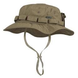 Chapeau de brousse Pentagon Jungle Hat ripstop 65/35 - Coyote / 57