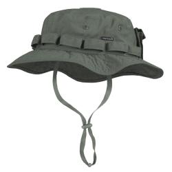 Chapeau de brousse Pentagon Jungle Hat ripstop 65/35 - Vert camo / 55