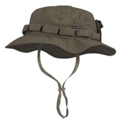 Chapeau de brousse Pentagon Jungle Hat ripstop 65/35 - Vert Ranger / 58
