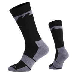 Chaussettes chaudes Pentagon Alpine Merino Heavy en laine - Bleu marine / 42 - 44 EU