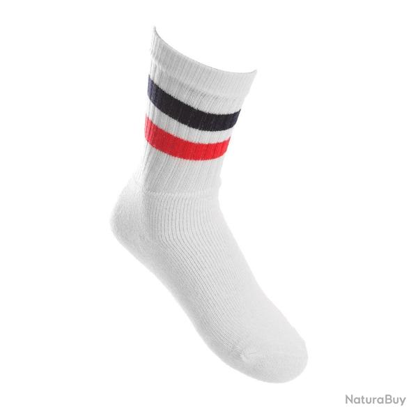 Chaussettes de sport Ares aux couleurs nationales 62% coton - CCE / 43/46