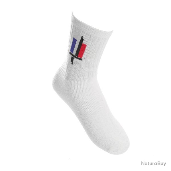 Chaussettes de sport Arm�e de Terre Ares 62% coton - CCE / 39/42